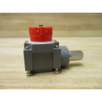 General Electric 114D4TLA Cema Limit Switch Actuator W Roller Lever Arm