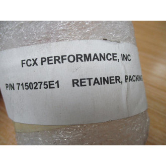 FCX Performance 7150275E1 Retainer, Packing - New No Box