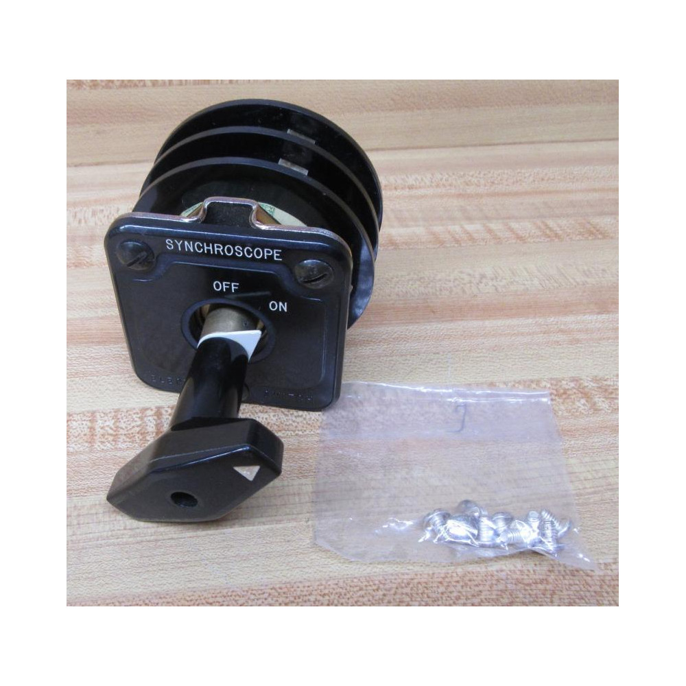 Electro Switch 2424E Rotary Switch - New No Box