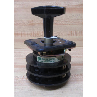 Electro Switch 2424E Rotary Switch - New No Box