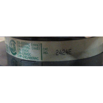 Electro Switch 2424E Rotary Switch - New No Box