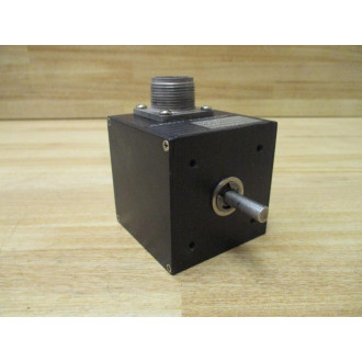 Encoder Products Company 711-S Accu-Coder Encoder 711S 100 Pulses Per Rev. - Used