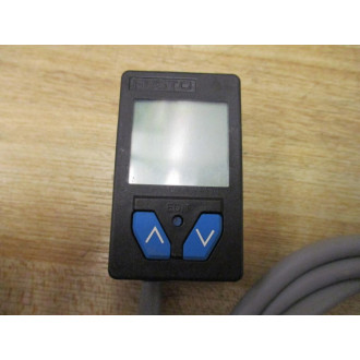 Festo VPENV-A-PSO-K Vacuum Transducer VPENVAPSOK - Used