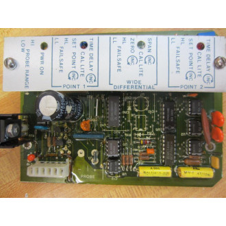 Magnetrol 09-5132-003 Control Board 095132003 - Used