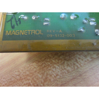 Magnetrol 09-5132-003 Control Board 095132003 - Used
