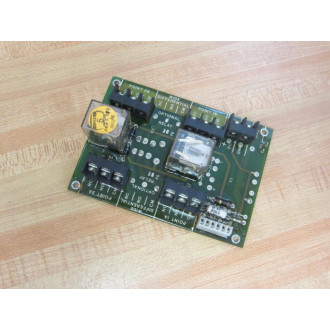 Magnetrol 09-5131-001 ControlInterface Bd 095131001 Rev.A - Used
