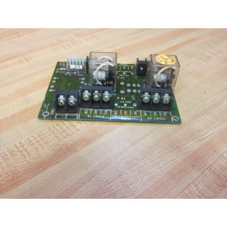 Magnetrol 09-5131-001 ControlInterface Bd 095131001 Rev.A - Used