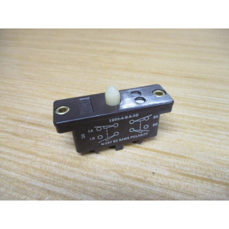 Gemco 1950-4-B-A-A0 Limit Switch 1950-4-B-A-AO - New No Box