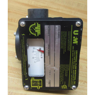 Universal Flow Monitors B58417 Flow Monitor - New No Box