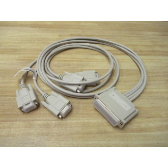 Digi 76000003 4 Port DB9M IO Cable