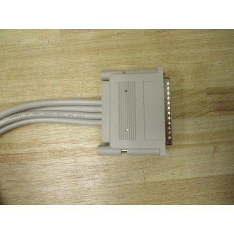 Digi 76000003 4 Port DB9M IO Cable