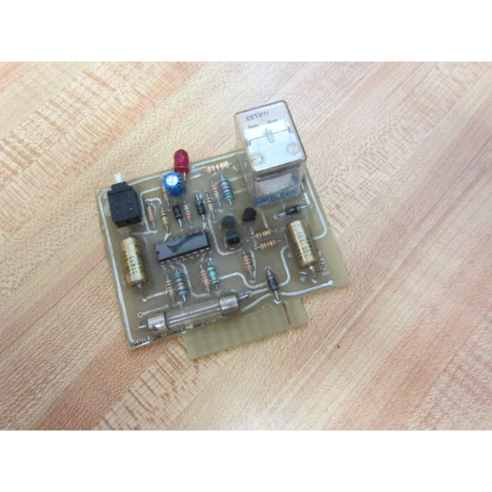 Pyronics 13552 Ignition Timer Bd - Used