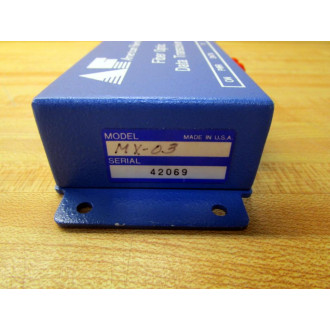 American Fibertek MX03 Fiber Optic Data Transceiver - New No Box