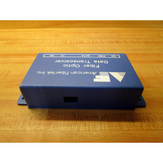 American Fibertek MX03 Fiber Optic Data Transceiver - New No Box