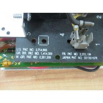 3794905 Circuit Board - Used