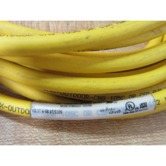 Turck KB 3T-6-SB 3TS105 Micro Fast Cord U2425-4 - New No Box