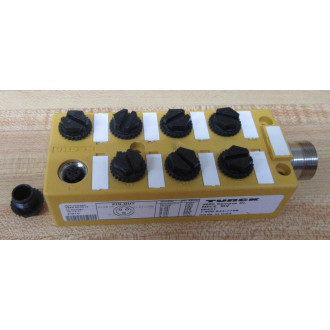 Turk VBKB 80-CS12 IO Port Terminal U0112-31 - New No Box