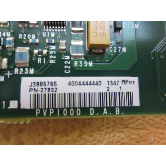 27832 Circuit Board 20822 - Used