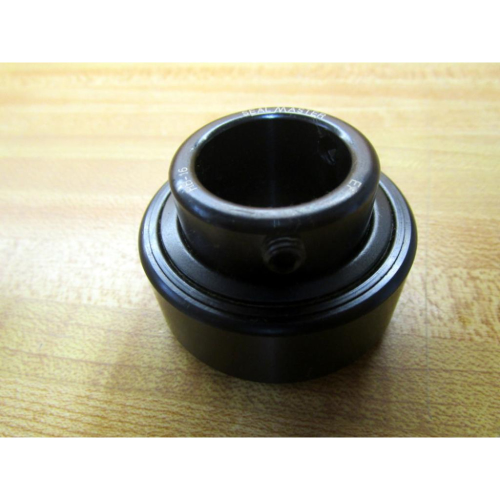 SealMaster RB-16 Set Screw Insert Bearing RB16 1" Bore - New No Box