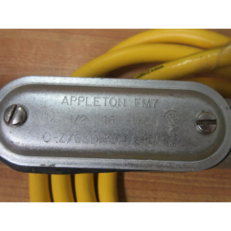 WoodheadBrad Harrison 102002A01F060 Cordset - Used