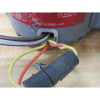 Magnetek DE3E106N Universal Electric Motor 434 - Used