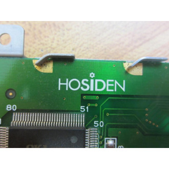 Hosiden HLM6323-040300 5.7" LCD Display Panel HLM6323040300 - Used