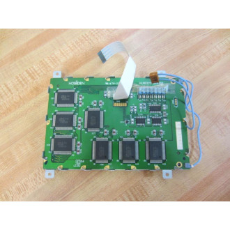 Hosiden HLM6323-040300 5.7" LCD Display Panel HLM6323040300 - Used