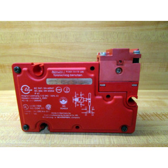 Schmersal Safety Interlock Switch - Used