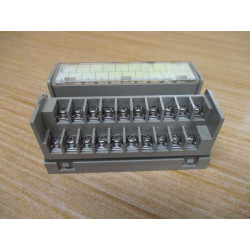 Togi PCN-COM202 Terminal Block PCNCOM202 WO 1 Terminal Guard - Used