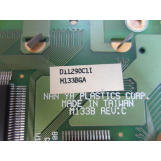 Nan Ya Plastics M133B 5.5" LCD Display Panel - Used