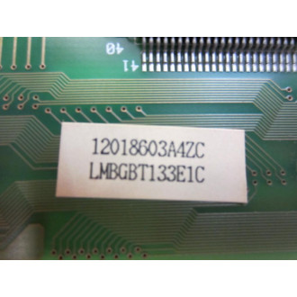 Nan Ya Plastics M133B 5.5" LCD Display Panel - Used
