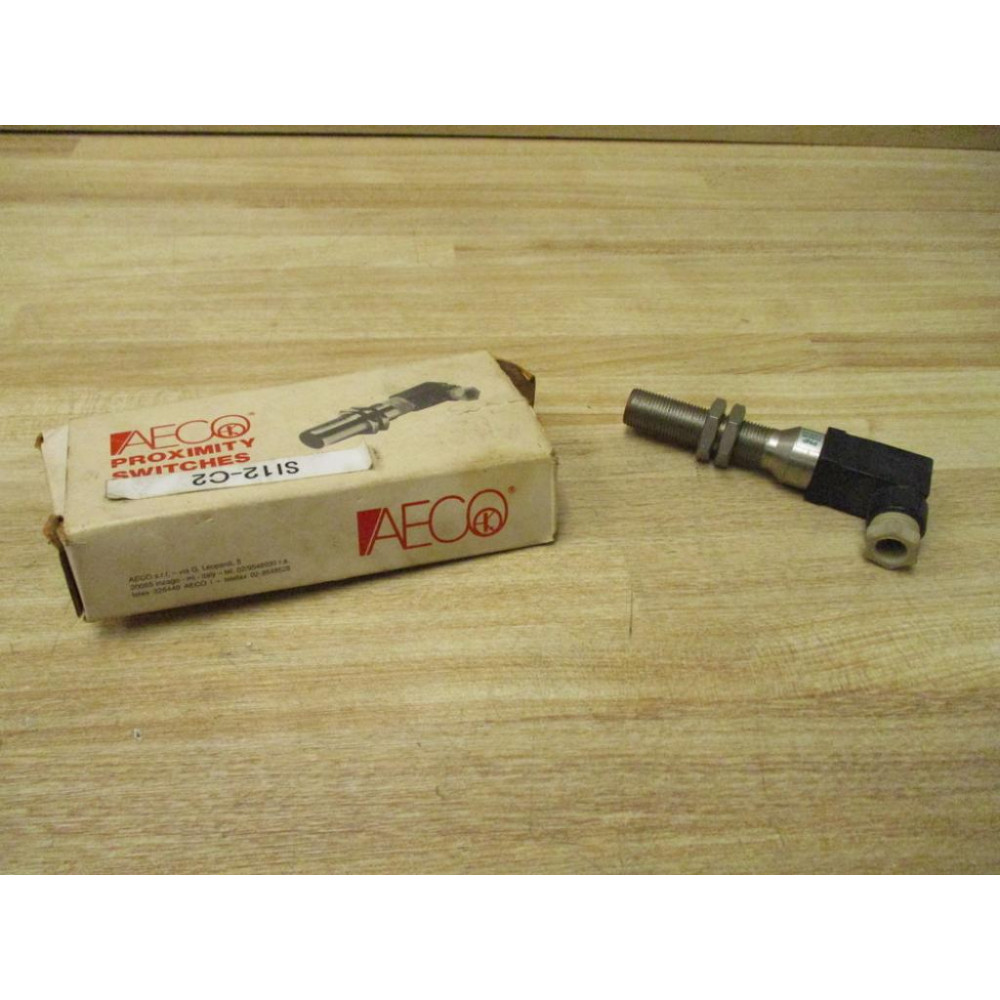 AECO SI12-C2 Proximity Switch SI12C2