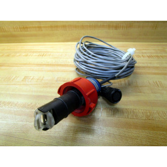 Signet Scientific MK315.3P0 Flow Sensor MK3153P0 - Used