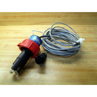 Signet Scientific MK315.3P0 Flow Sensor MK3153P0 - Used