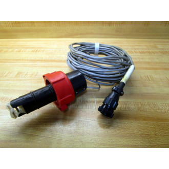 Signet Scientific MK315.3P0 Flow Sensor MK3153P0 - Used