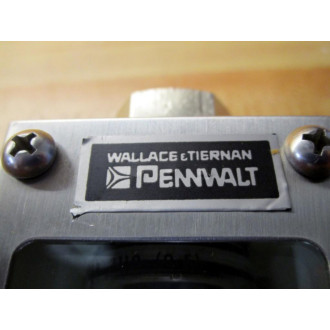 Wallace & Tiernan 55-100 Flowmeter 55100