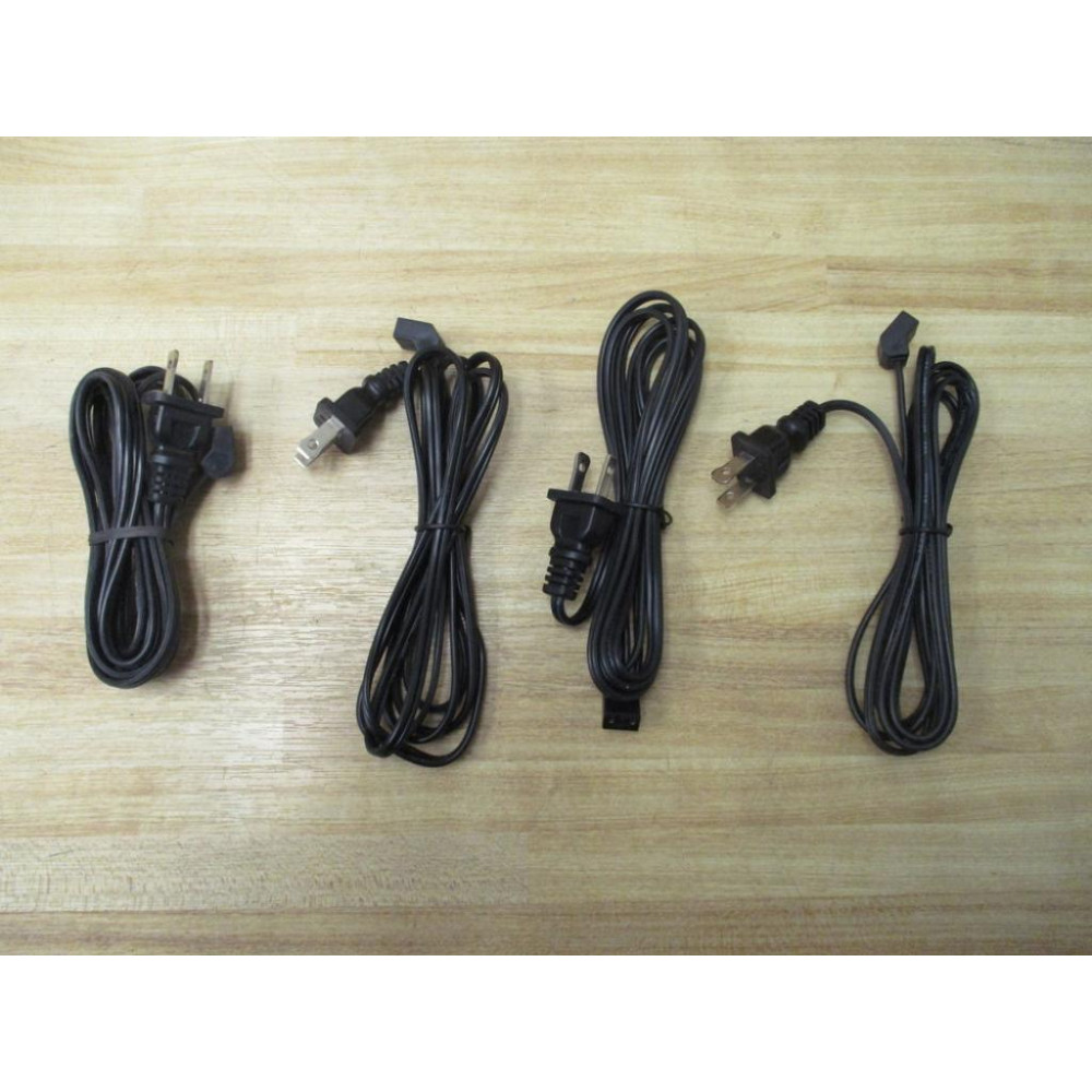 Gardtec 44906154 Fan Power Cord HP75-72P (Pack of 4) - New No Box