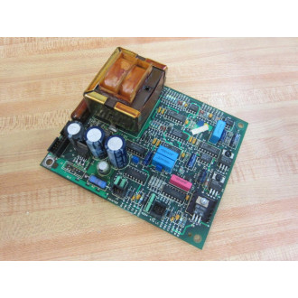 Toledo Scale B133592-00A Power Supply PCB B13359200A - Used
