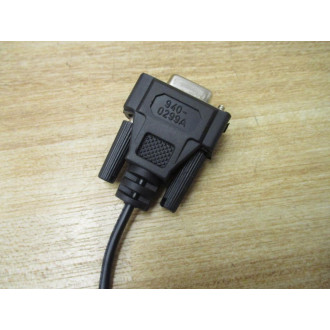 Schneider Electric APC 940-00299A UPS Communication Cable 94000299A