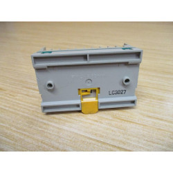 Togi PCN-COM202 Terminal Block PCNCOM202 WO 1 Terminal Guard - Used