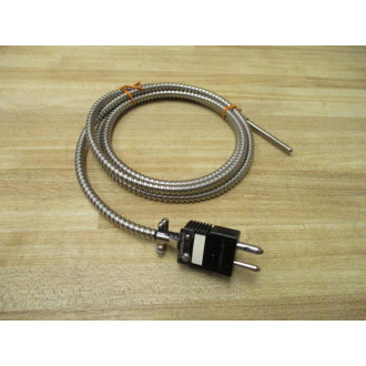 Omega CF-000-J-2-60-2 Extruder Thermocouple CF000J2602 - New No Box