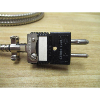 Omega CF-000-J-2-60-2 Extruder Thermocouple CF000J2602 - New No Box