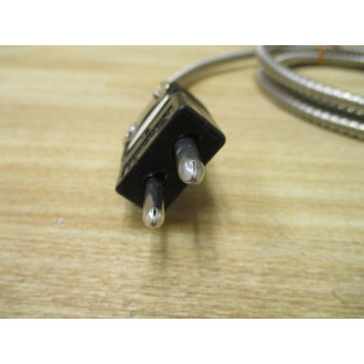 Omega CF-000-J-2-60-2 Extruder Thermocouple CF000J2602 - New No Box