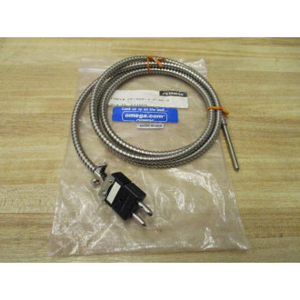 Omega CF-000-J-2-60-2 Extruder Thermocouple CF000J2602