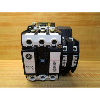 General Electric CR7CK-11 Contactor CR7CK11 - Used