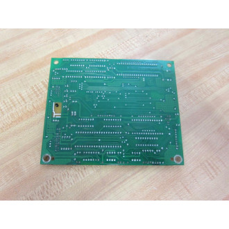 Mettler-Toledo A12907800A Main Logic Display Bd E13604200A - Used