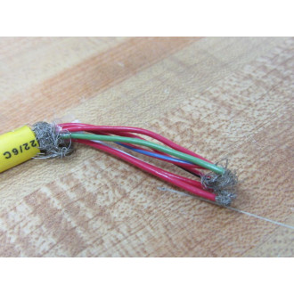 Brad Harrison 706006D02F120 Woodhead Micro Change Cable