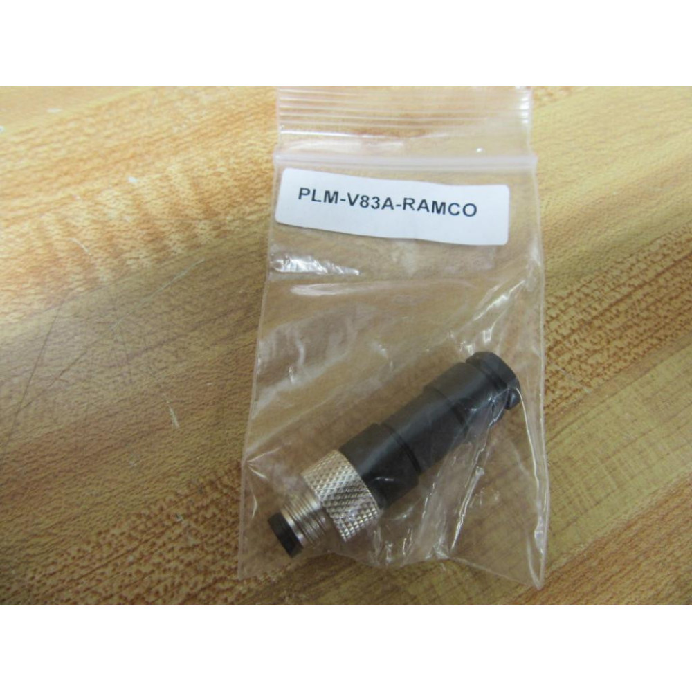 Ramco PLM-V83A Connector PLMV83A Ramco PLM-V83A Connector PLMV83A