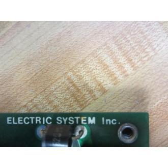 Electric System B-90110-1A2 Pulse Width Field Regulator B-90110-1A2-PWR - Used
