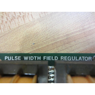 Electric System B-90110-1A2 Pulse Width Field Regulator B-90110-1A2-PWR - Used